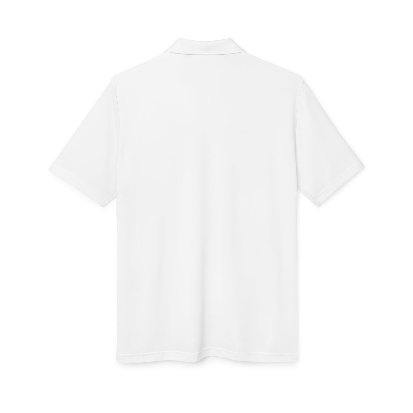 Embroidered Adidas Unisex Performance Polo - K9 Mac