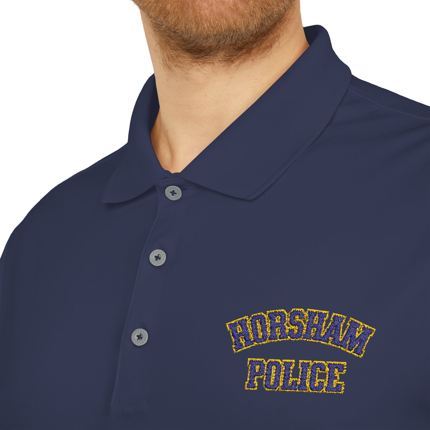 Adidas® Embroidered Unisex Performance Polo