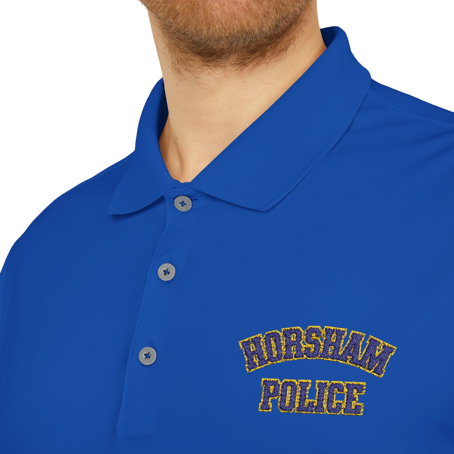 Adidas® Embroidered Unisex Performance Polo