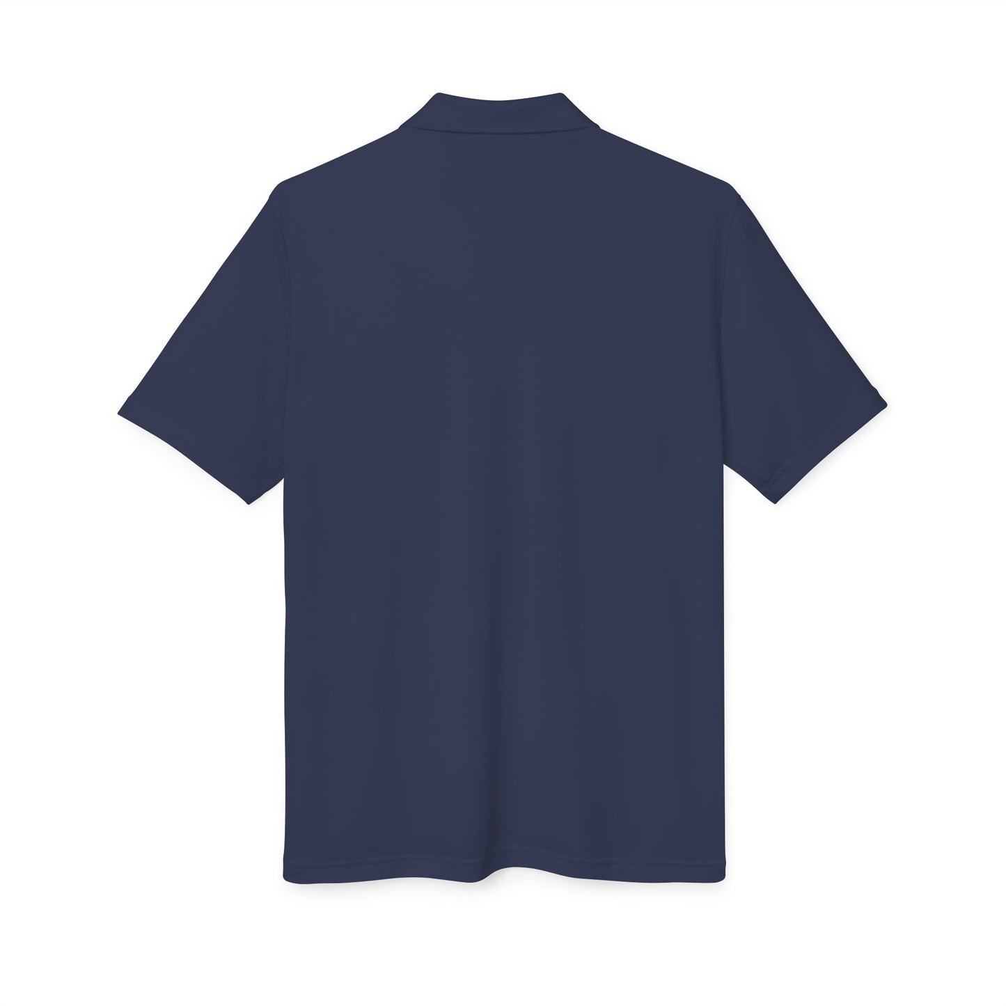 Embroidered Adidas Unisex Performance Polo - K9 Mac