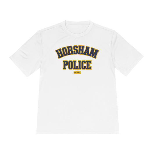 Sport-Tek® Unisex Moisture Wicking Tee - HORSHAM POLICE (Front Only)