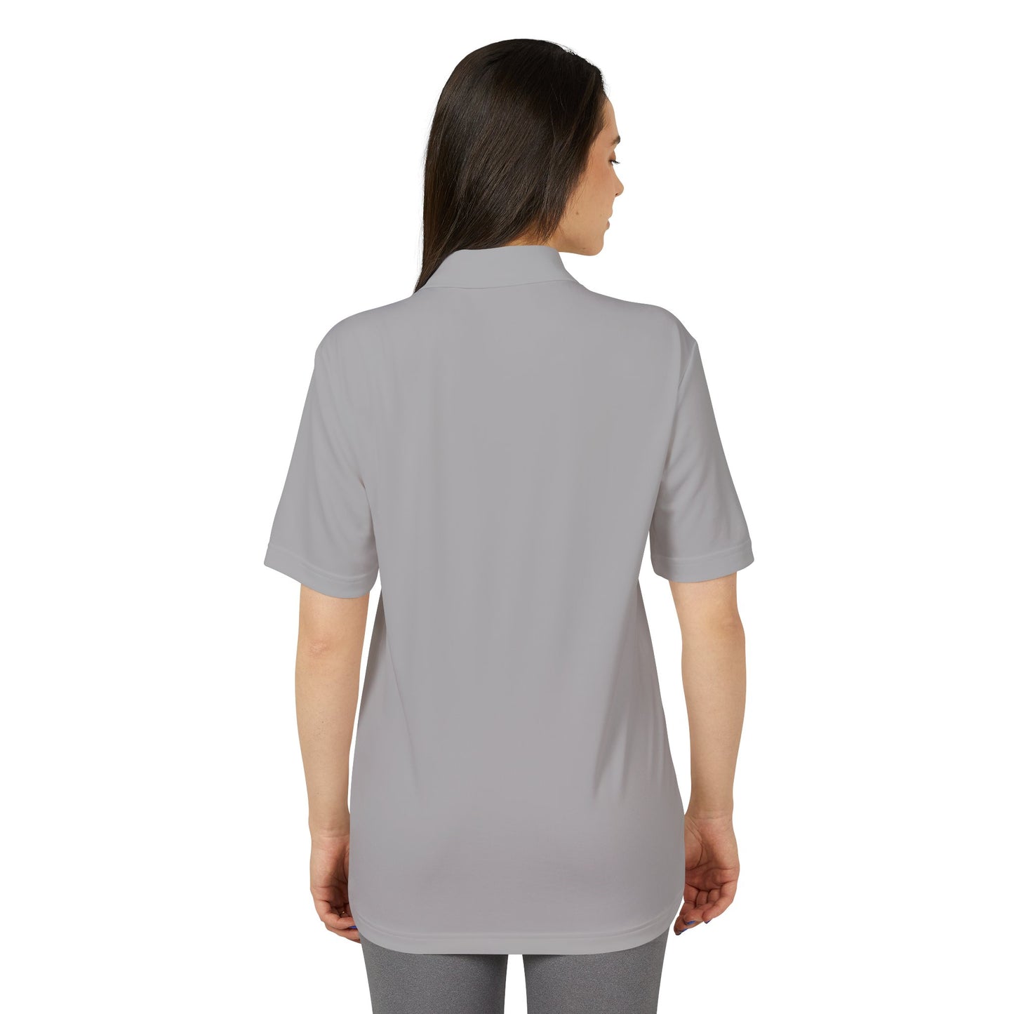 Adidas® Embroidered Unisex Performance Polo