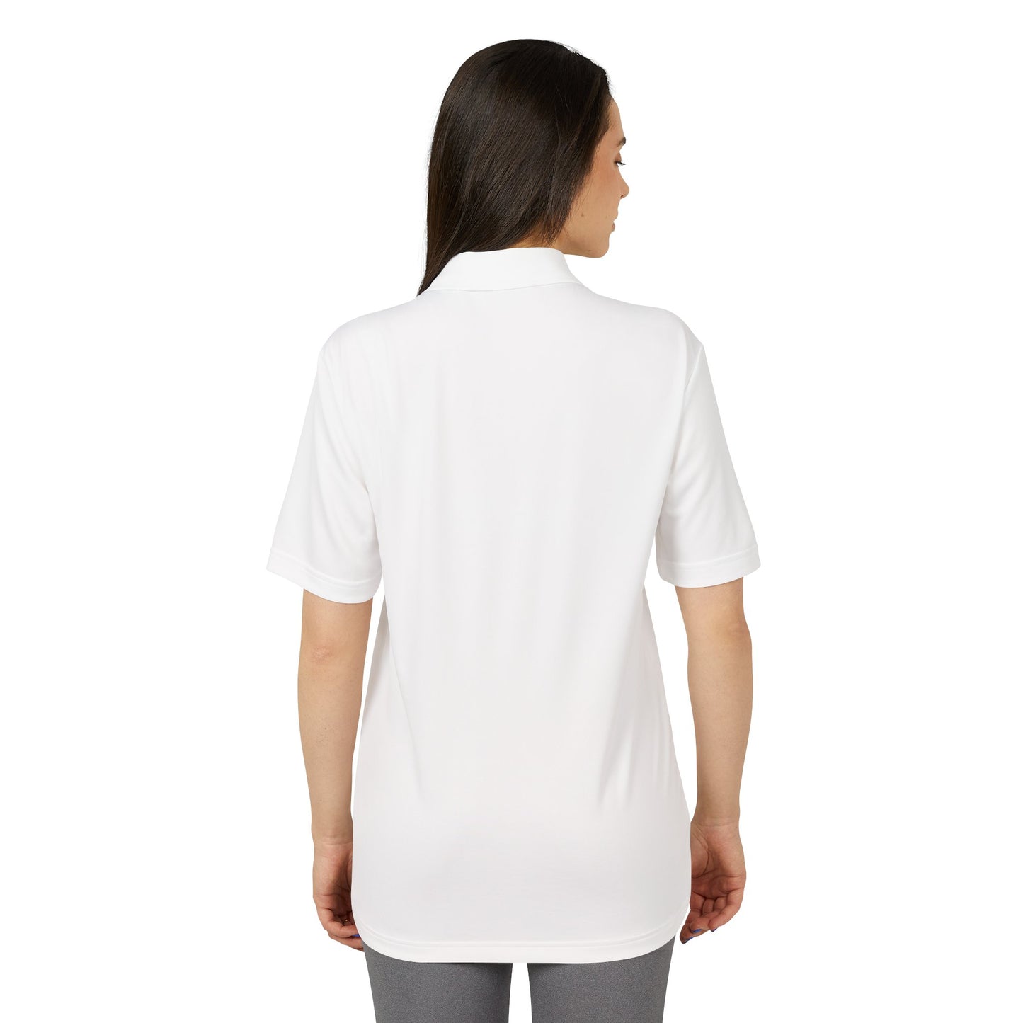 Adidas® Embroidered Unisex Performance Polo