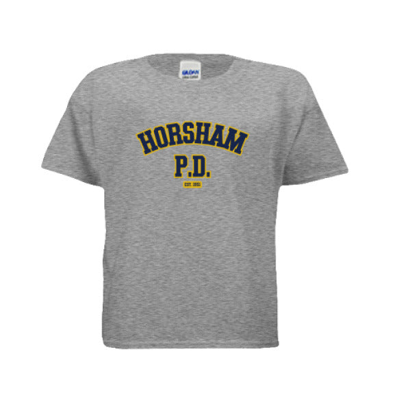 GRAPHITE HEATHER - FRONT