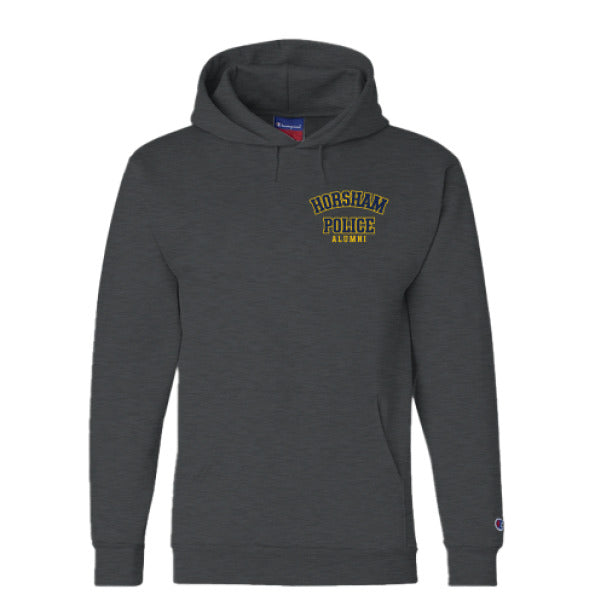 CHARCOAL HEATHER - FRONT
