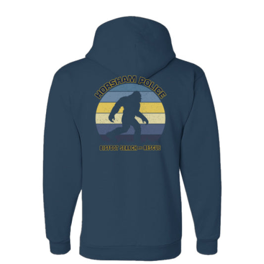 Late Night Blue - BACK