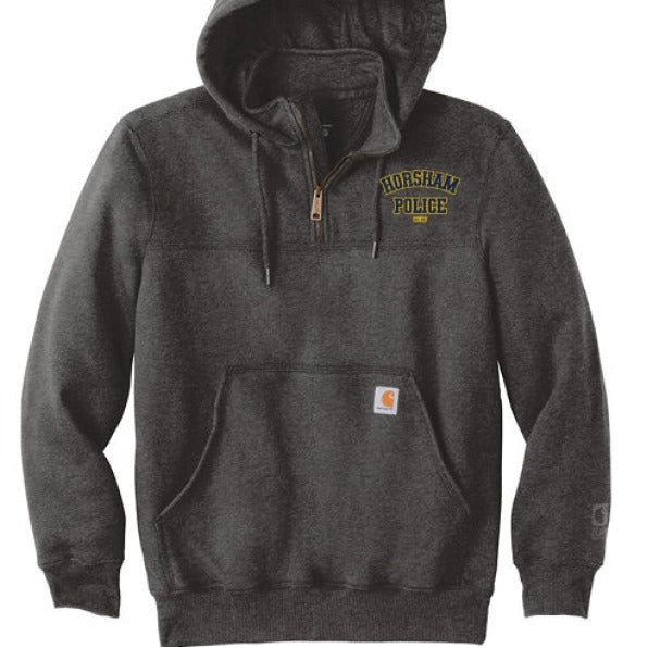 Carbon Heather - FRONT