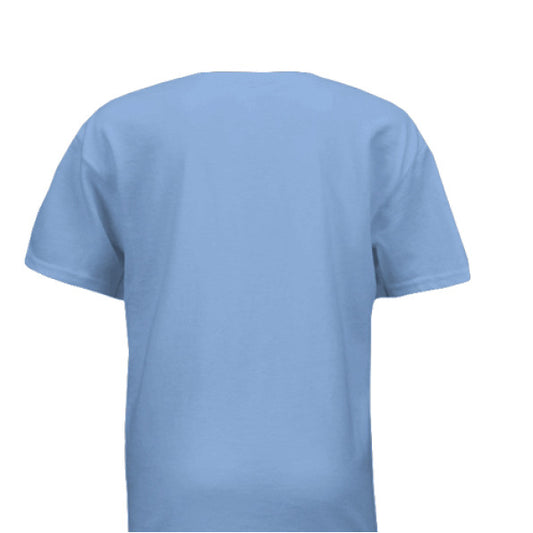 LIGHT BLUE - BACK
