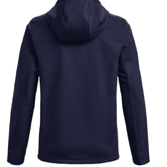 MID NVY/ WHT _410 - BACK