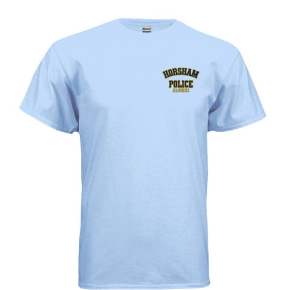 LIGHT BLUE - FRONT