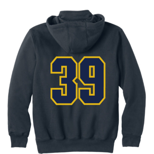 New Navy - BACK
