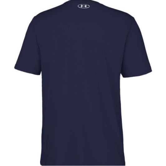 MID NVY/ WHT _410 - BACK