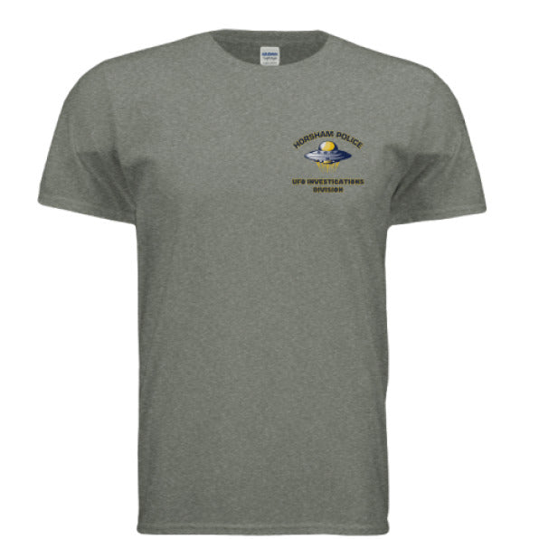 HEATHER MILITARY GREEN - FRONT