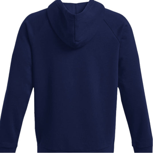 MID NVY/ WHT _410 - BACK