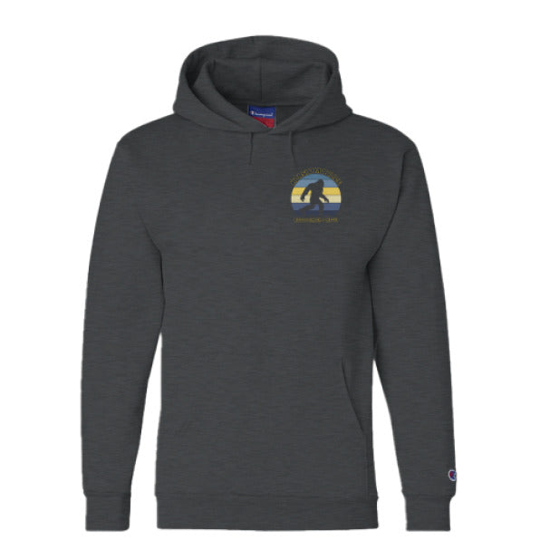 CHARCOAL HEATHER - FRONT