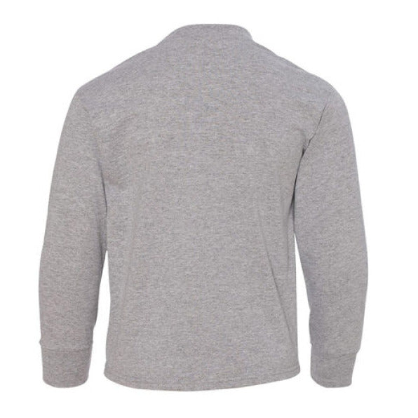 ATHLETIC HEATHER - BACK