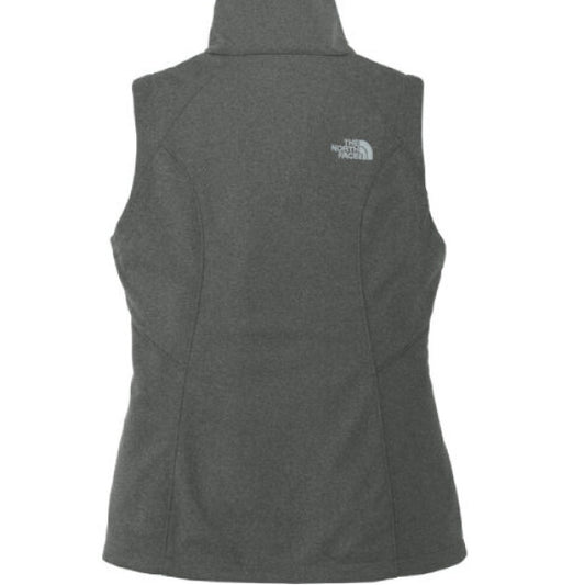 TNF Dk Grey He - BACK