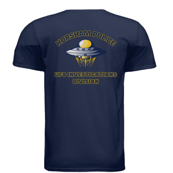 NAVY - BACK