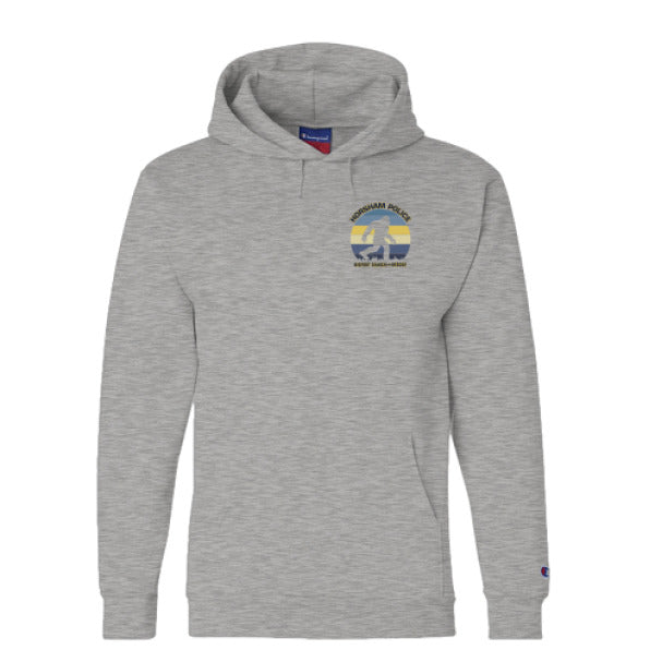 Silver Grey - FRONT