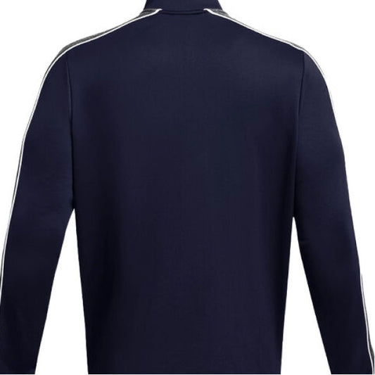 MID NVY/ WHT _410 - BACK