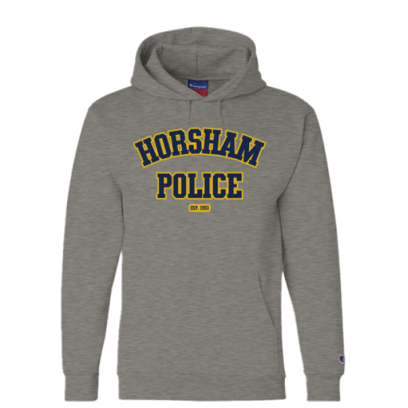 CHARCOAL HEATHER - FRONT