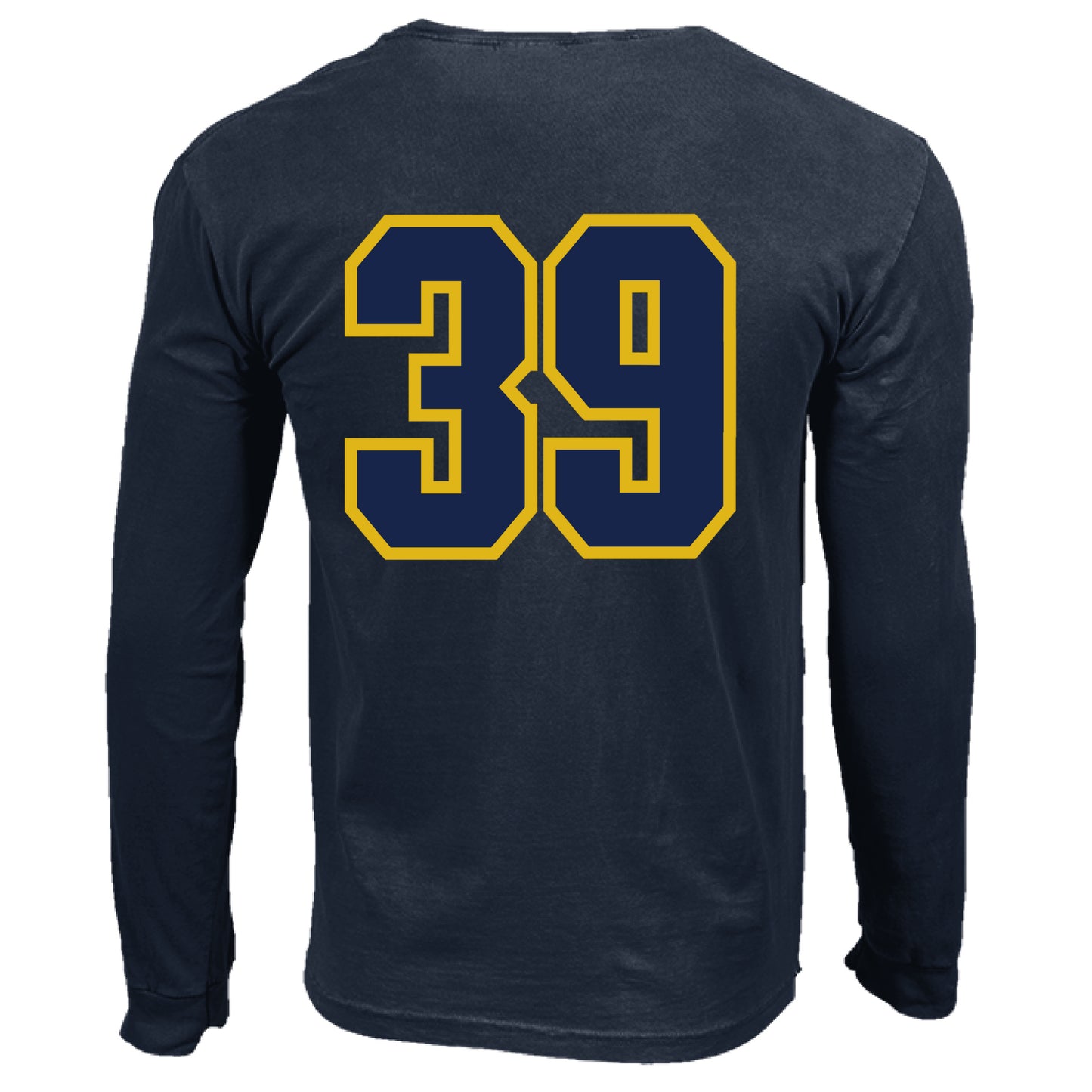 TRUE NAVY - BACK