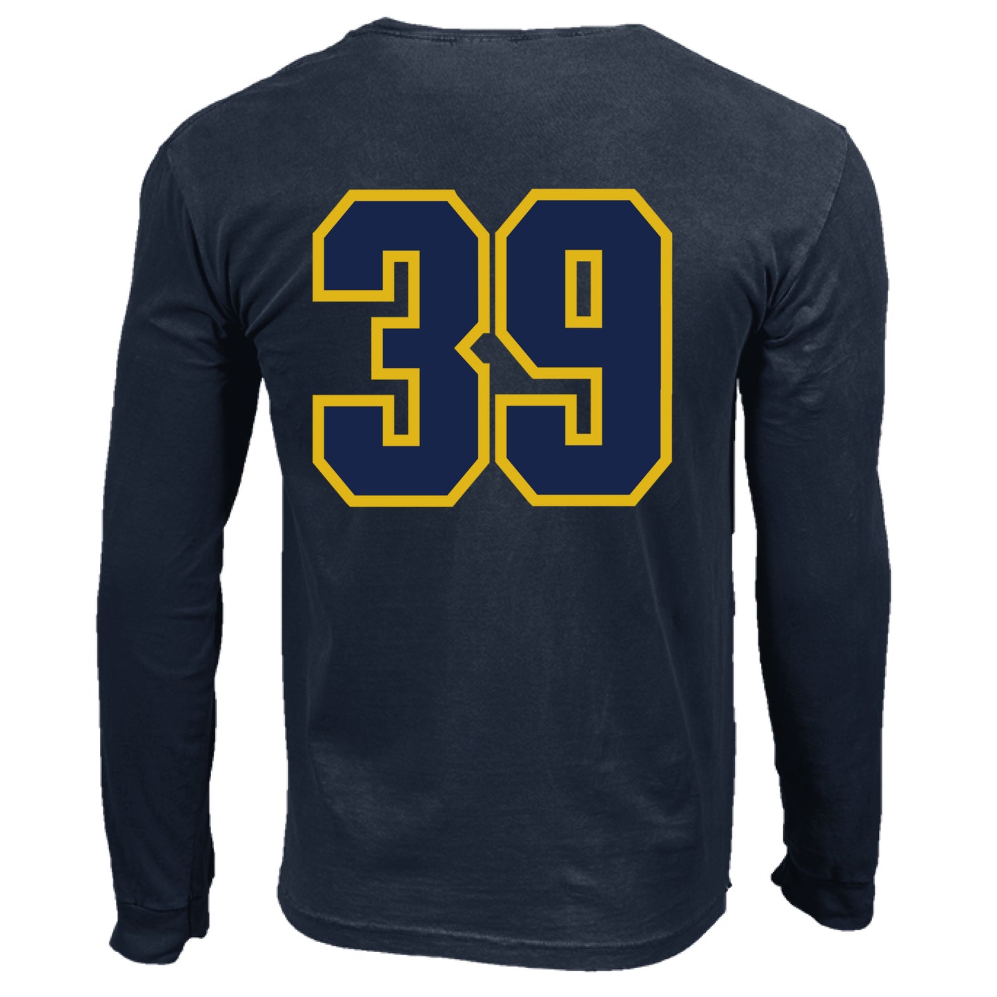 TRUE NAVY - BACK