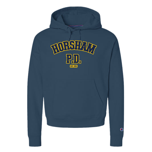 Late Night Blue - FRONT