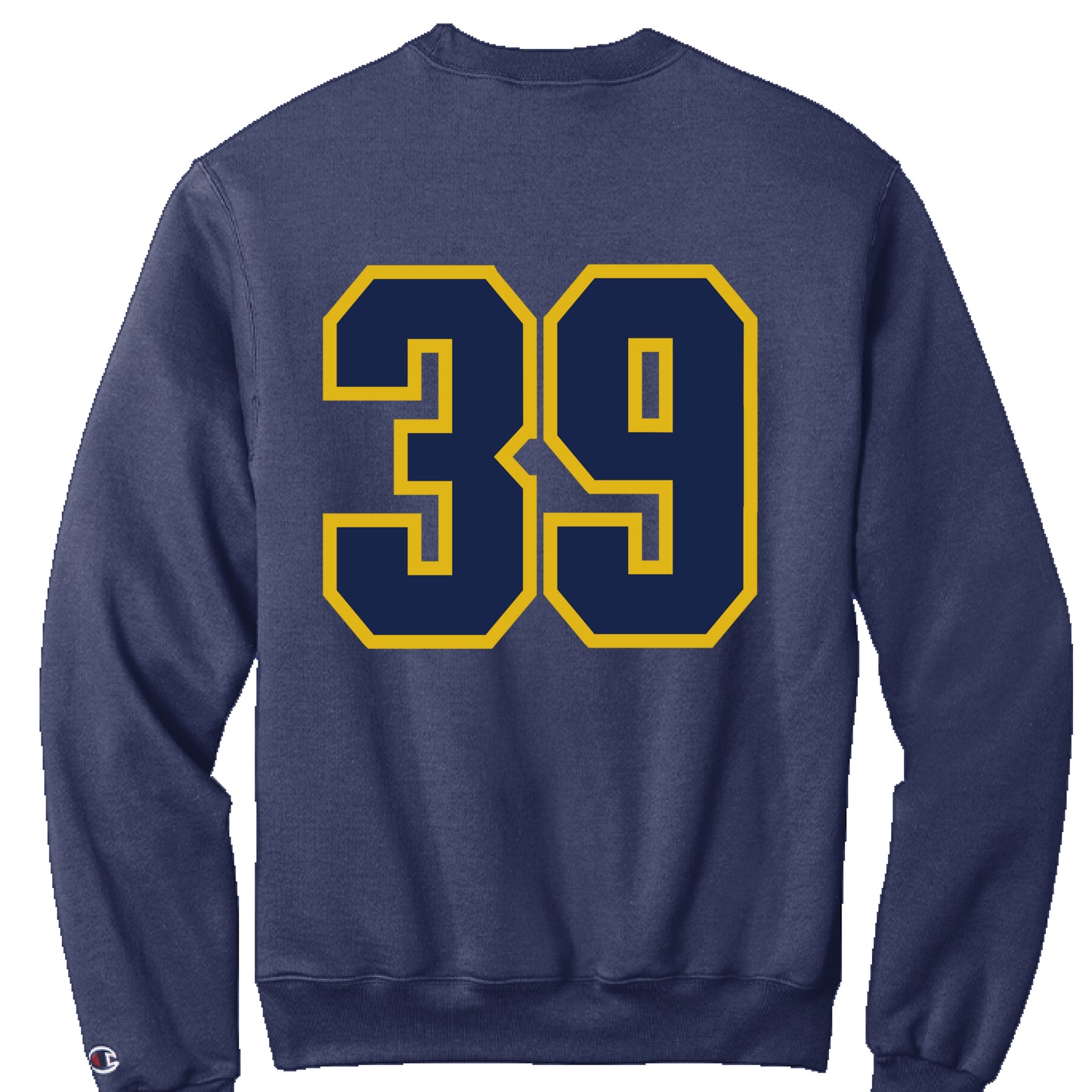 NAVY - BACK