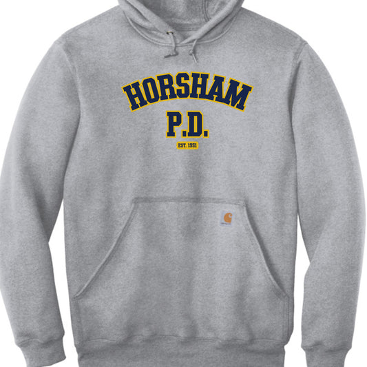 Heather Grey - FRONT