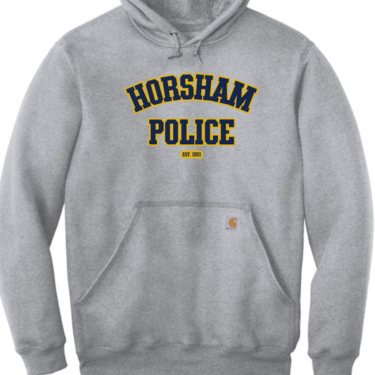 Heather Grey - FRONT