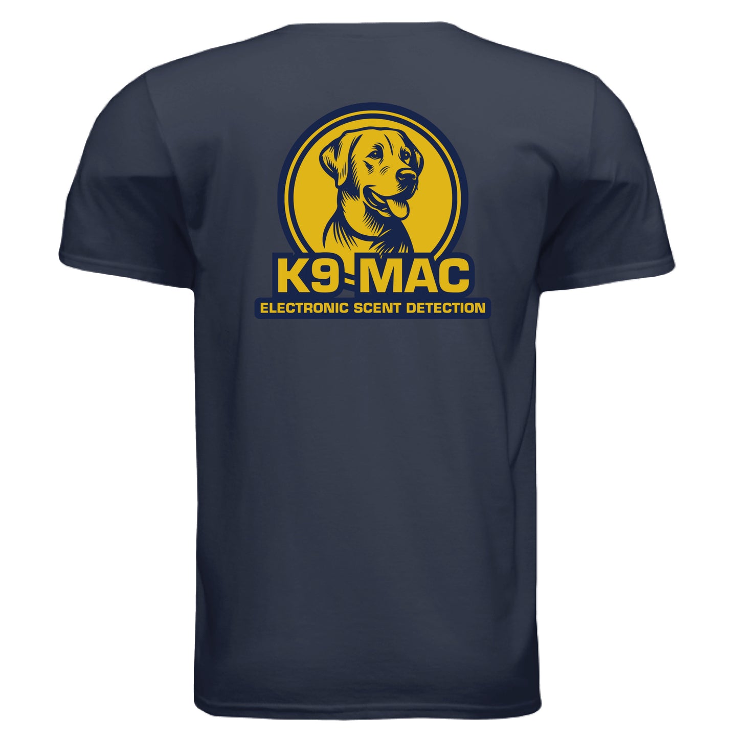 NAVY - BACK