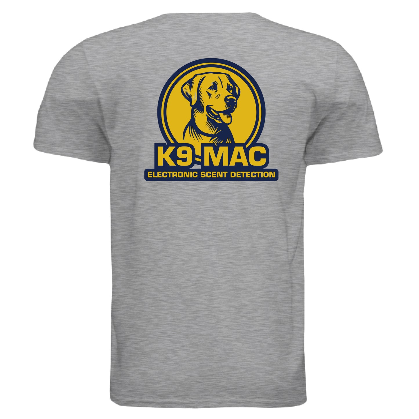 SPORT GREY - BACK