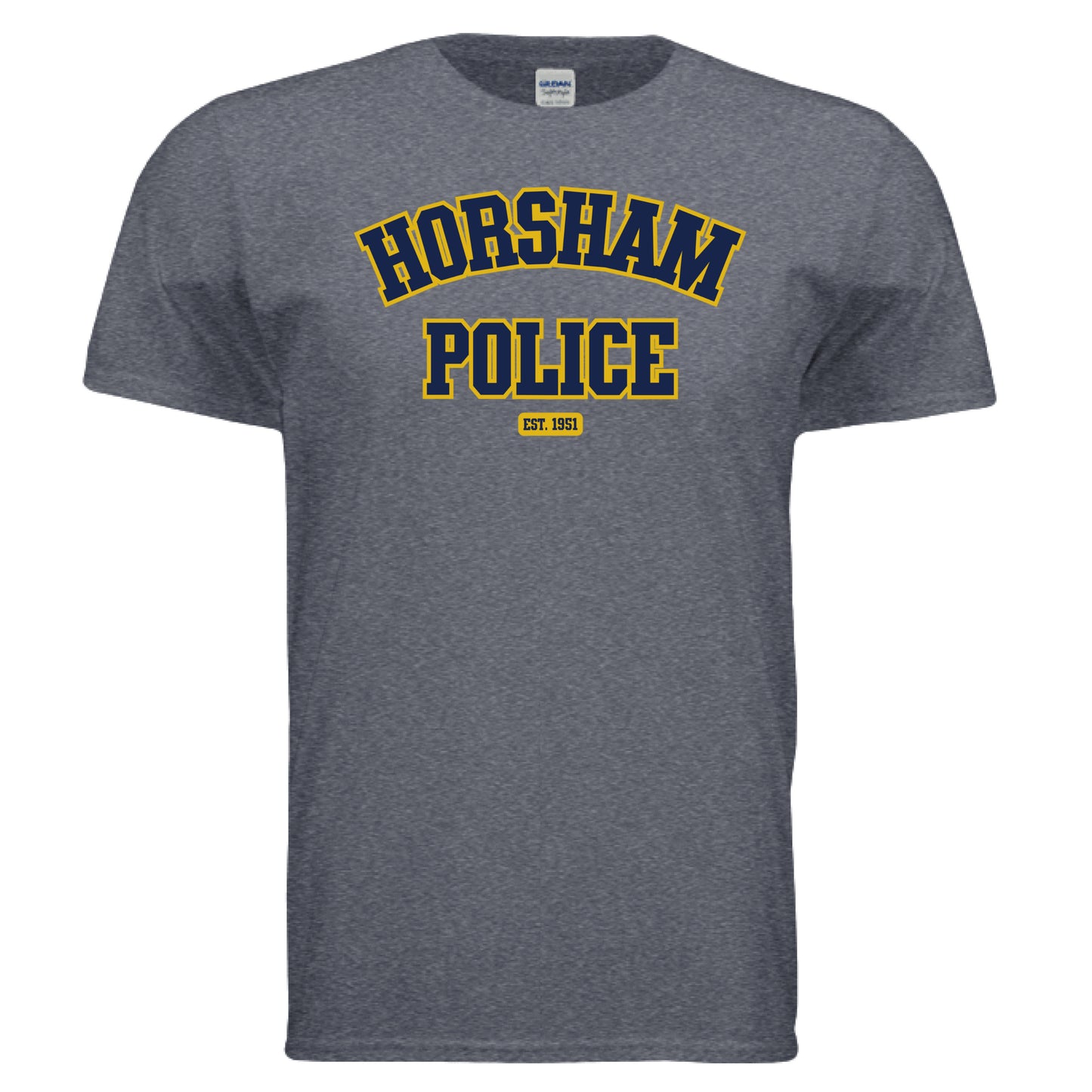 HEATHER NAVY - FRONT