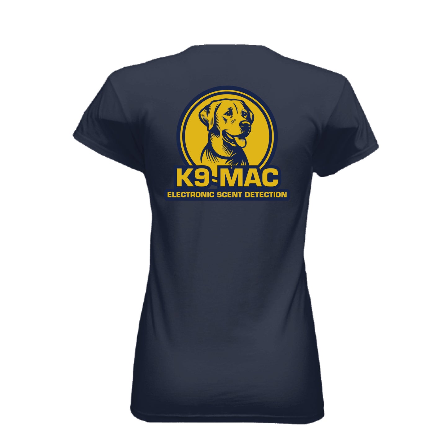 NAVY - BACK