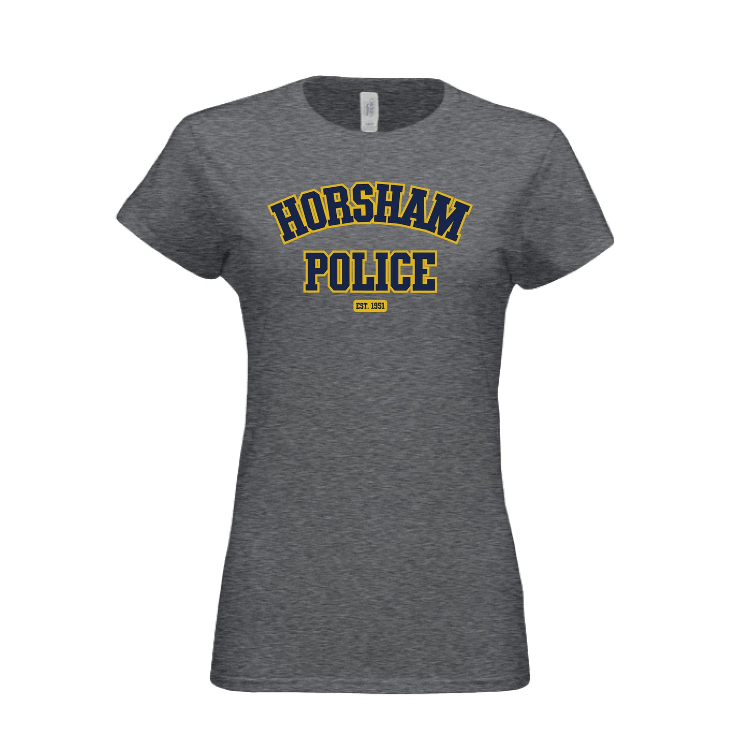 DARK HEATHER - FRONT