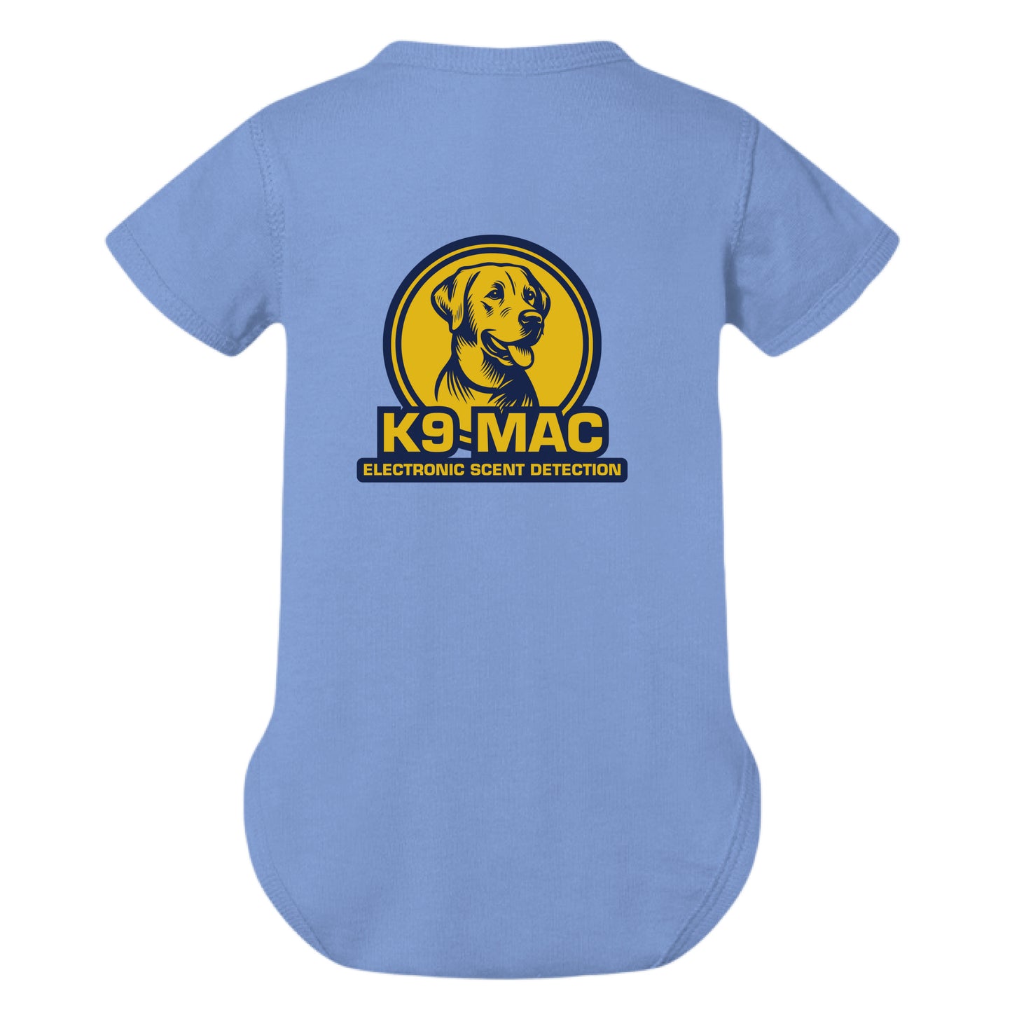 Carolina Blue - BACK