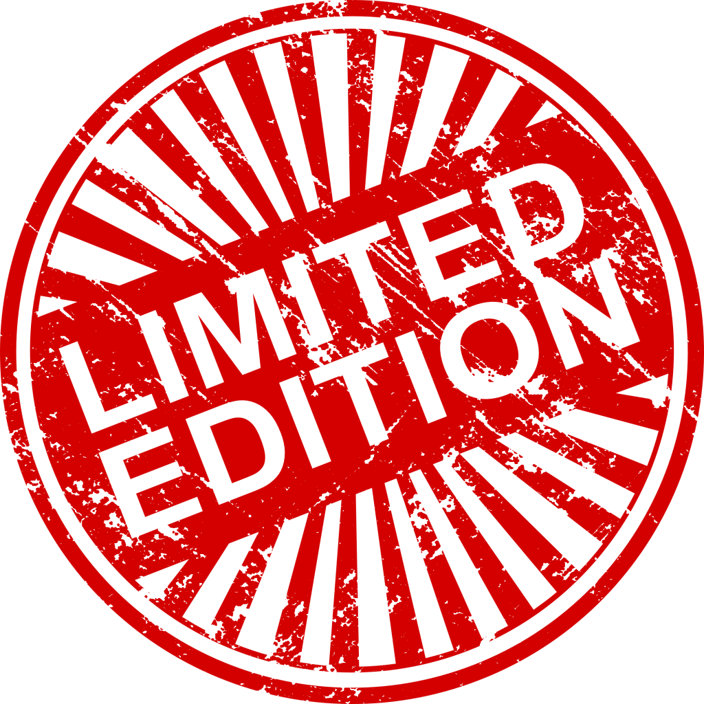 Limited Edition Apparel