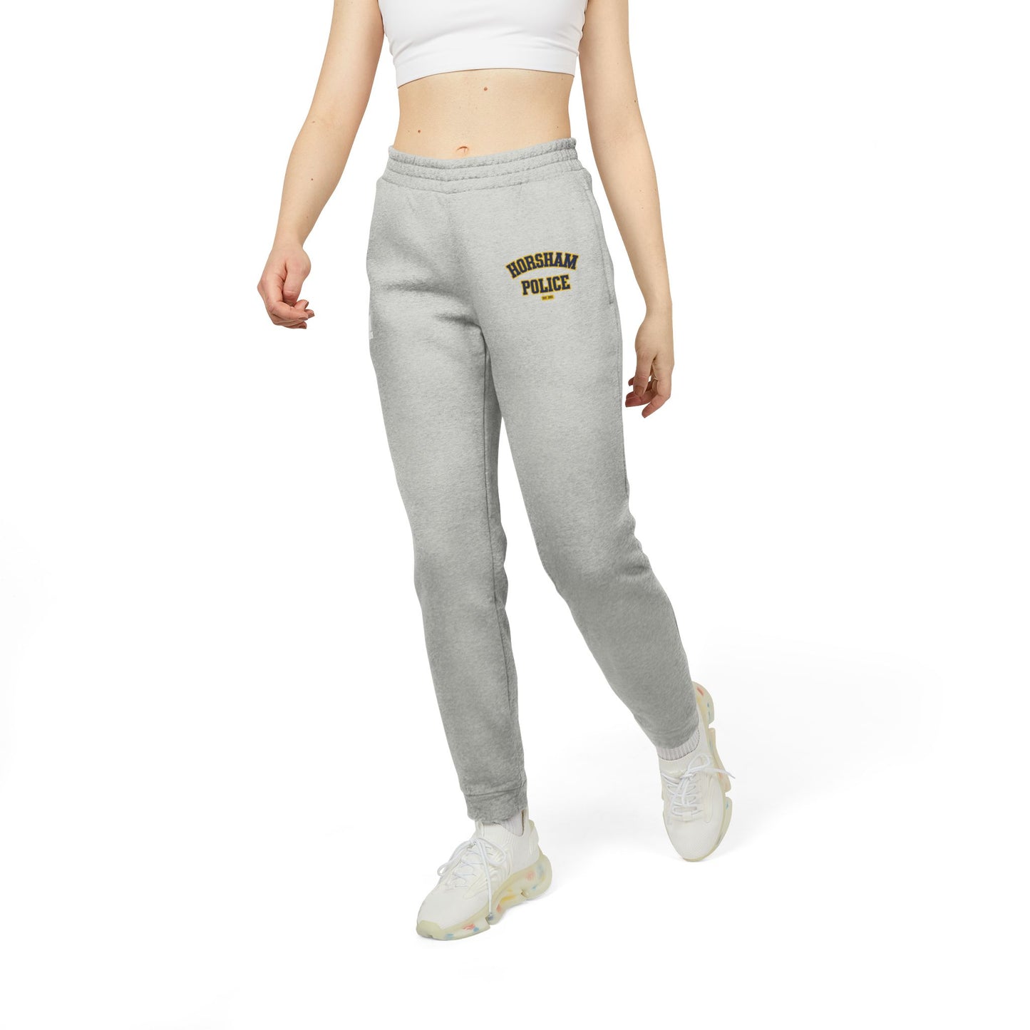 Adidas® Unisex Fleece Joggers - HORSHAM POLICE