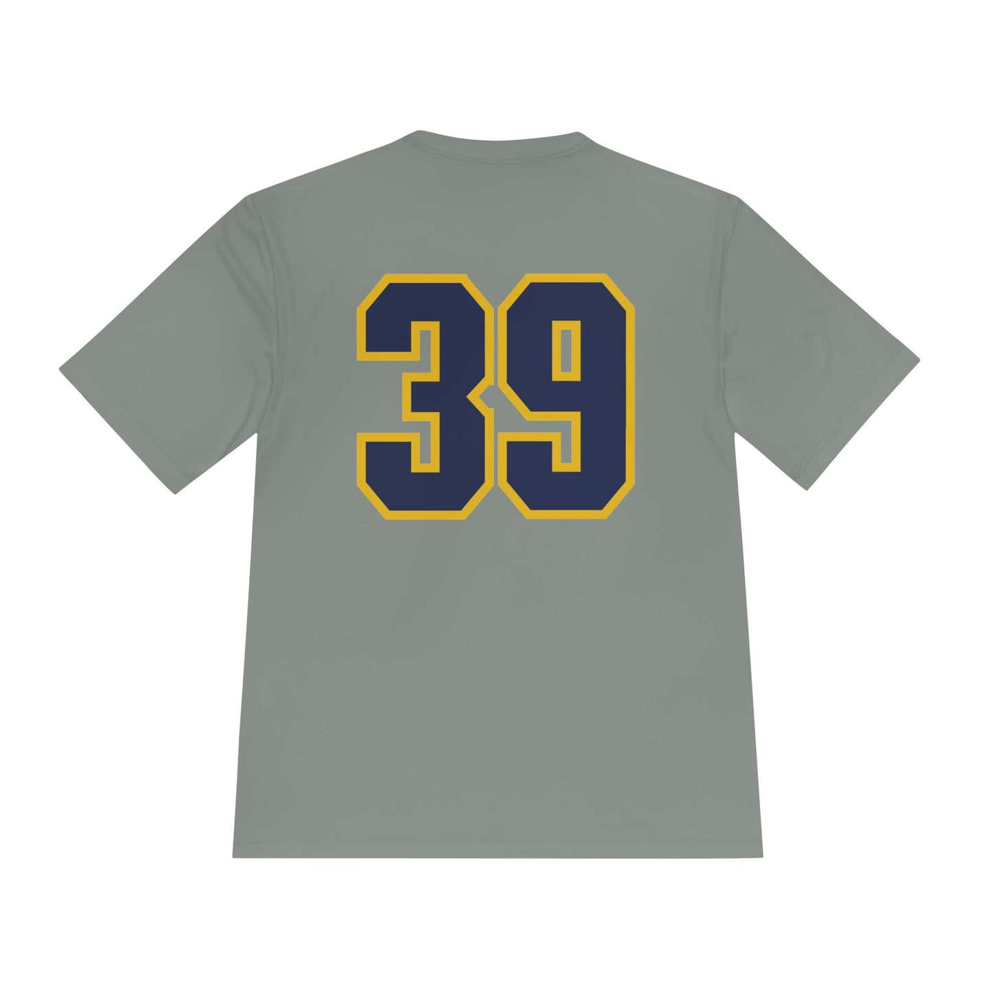 Sport-Tek® Unisex Moisture Wicking Tee - HORSHAM POLICE (Front & Back)