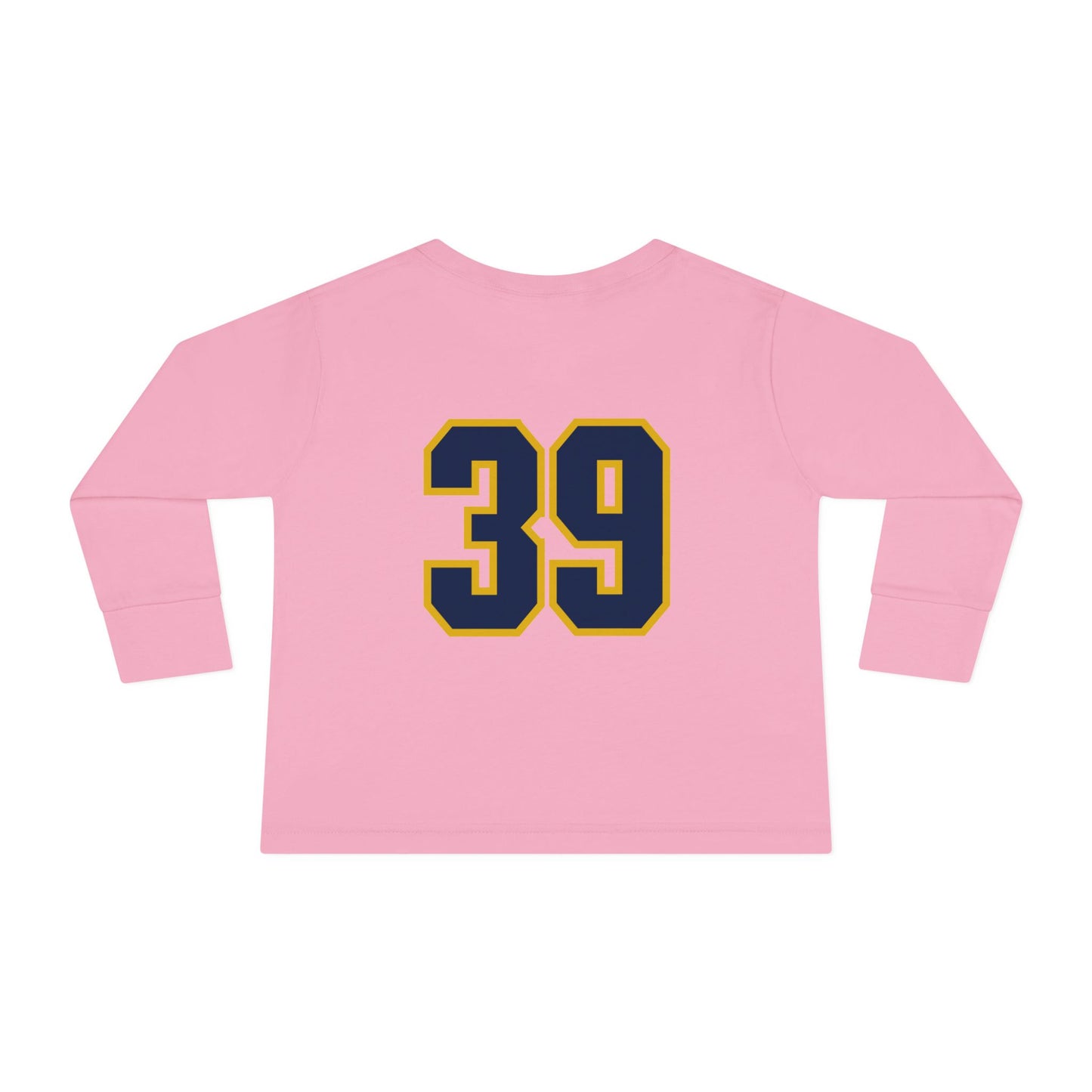 Rabbit Skins® Kids Long Sleeve Tee - HORSHAM POLICE (Front & Back)