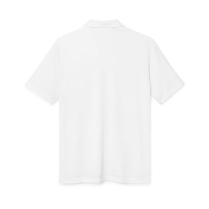 Embroidered Adidas Unisex Performance Polo - K9 Mac