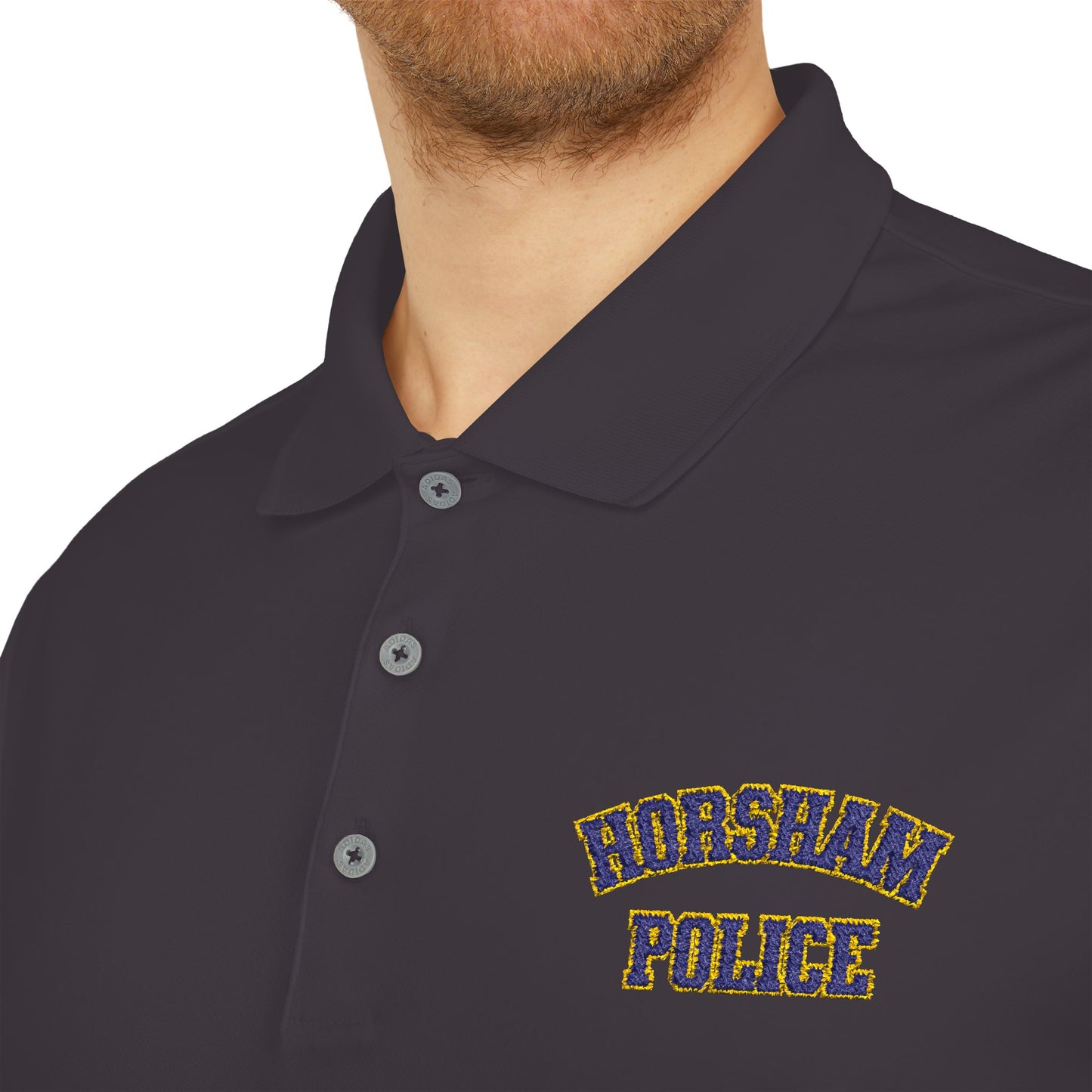Adidas® Embroidered Unisex Performance Polo