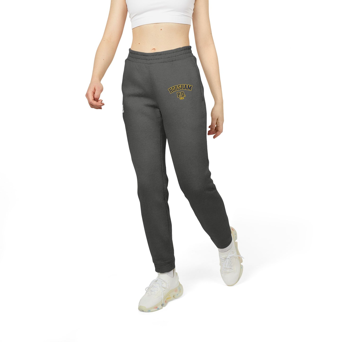 adidas® Unisex Fleece Joggers - HORSHAM P.D.