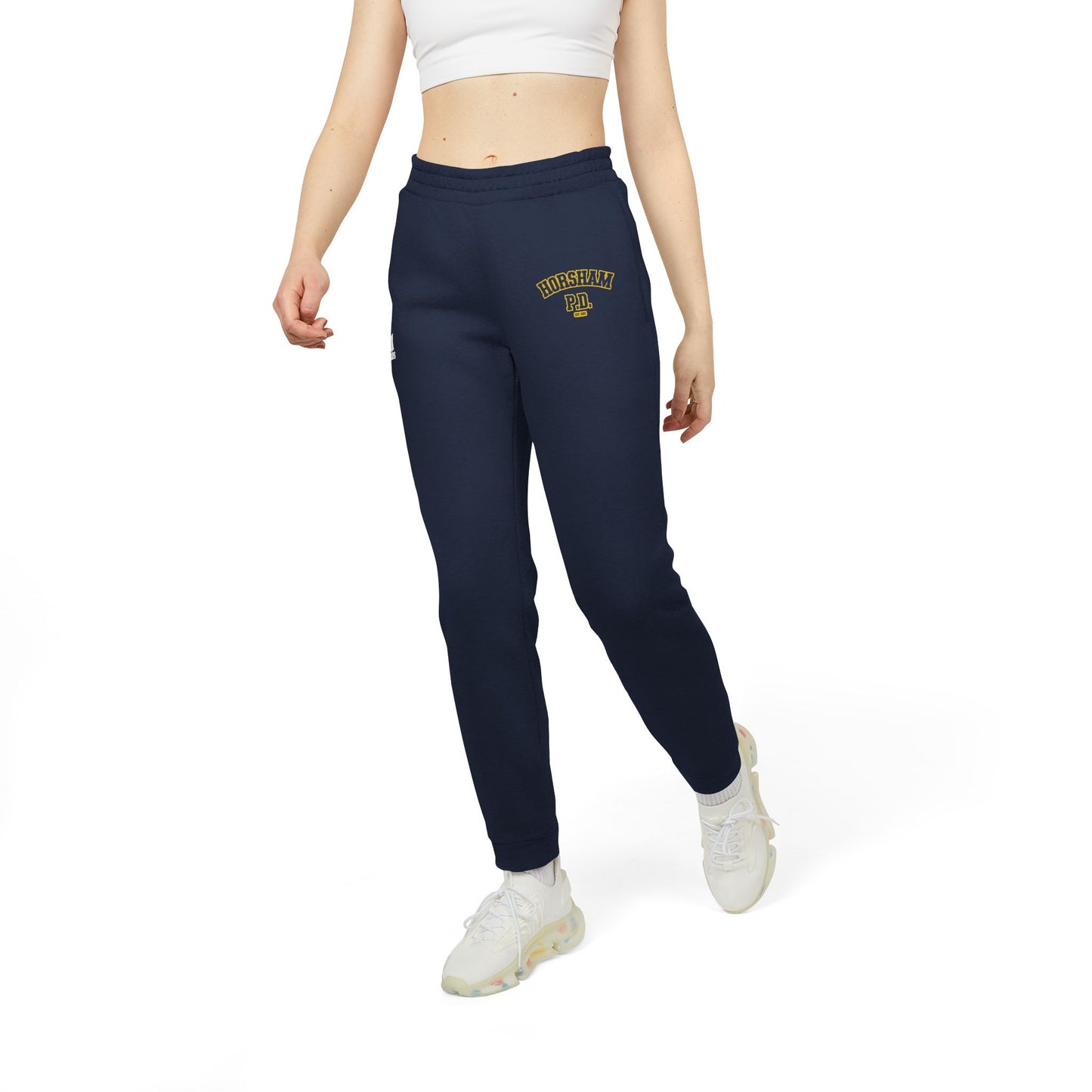 adidas® Unisex Fleece Joggers - HORSHAM P.D.