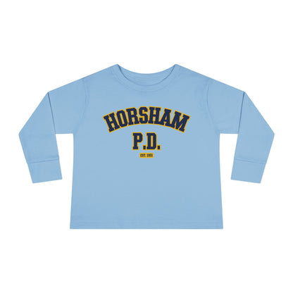 Rabbit Skins® Kids Long Sleeve Tee - HORSHAM P.D. (Front Only)