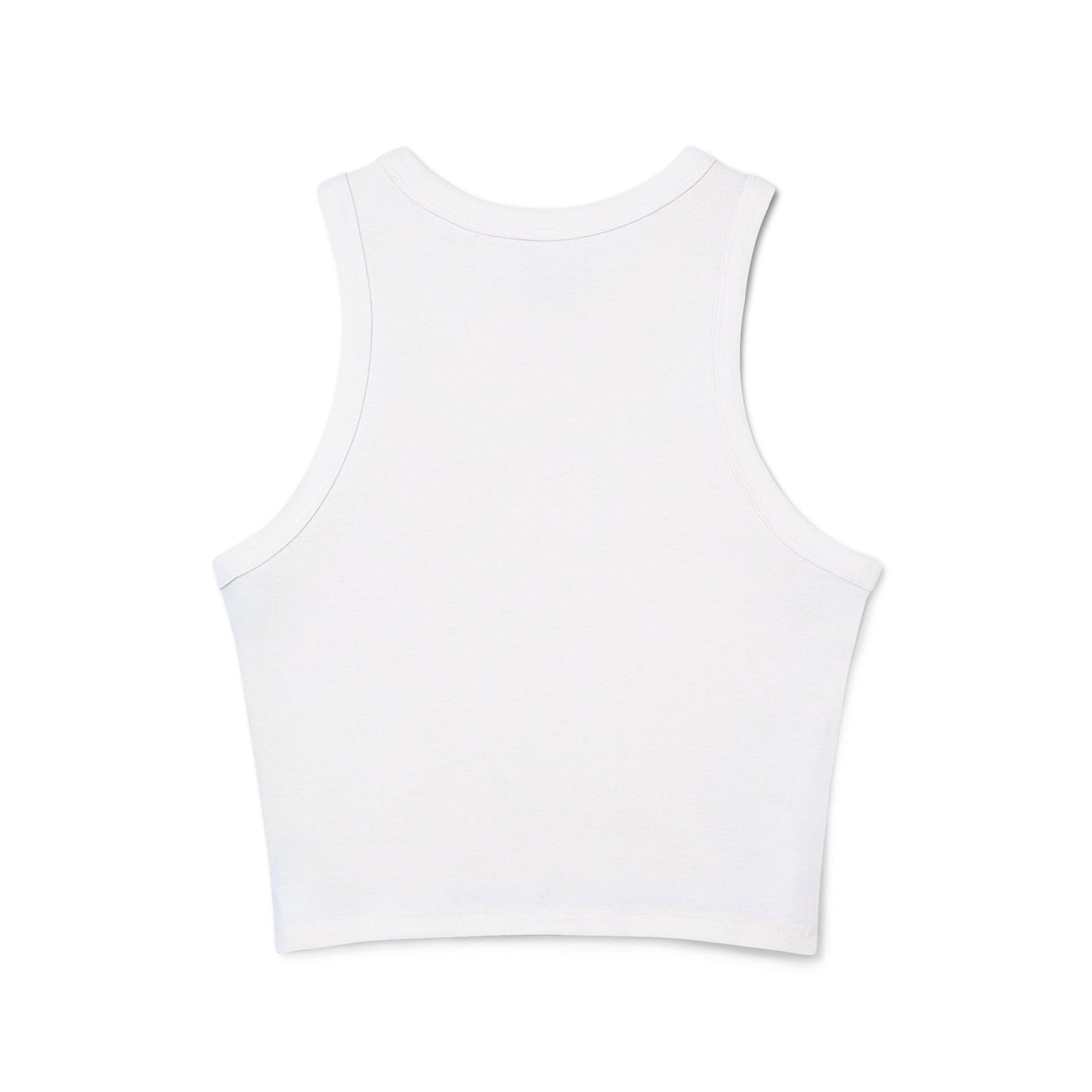 Bella + Canvas® Women's Micro Rib Racer Tank Top - HORSHAM POLICE (Front Only)