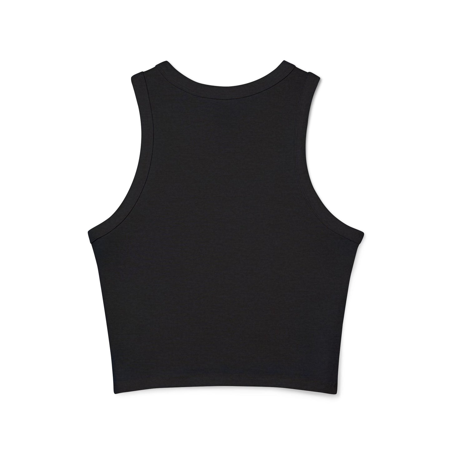 Bella + Canvas® Women's Micro Rib Racer Tank Top - HORSHAM POLICE (Front Only)