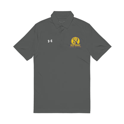 Embroidered Under Armour® Men's Polo Shirt - K9 Mac
