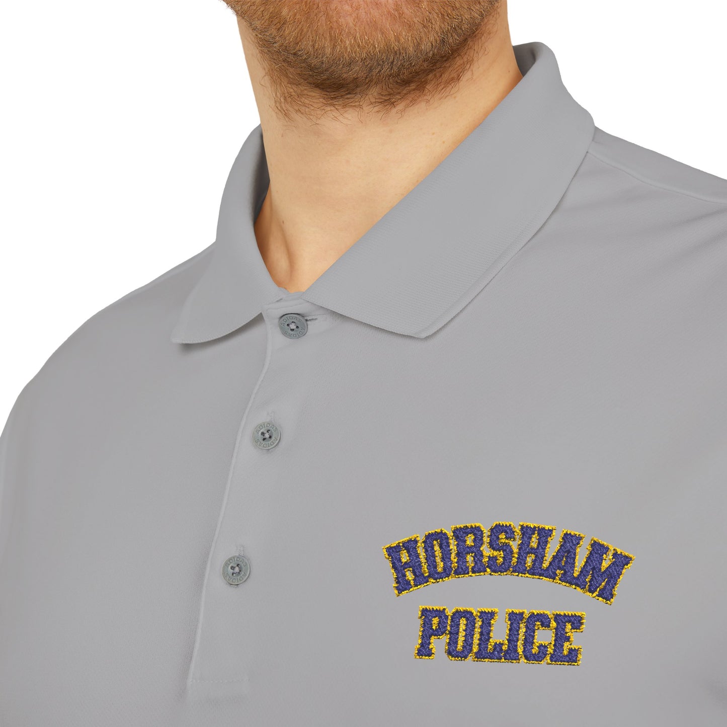 Adidas® Embroidered Unisex Performance Polo